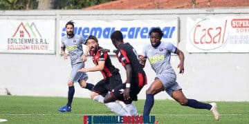 Sorrento-Taranto 0-3, la fotogallery