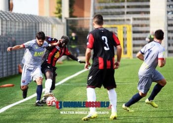 Sorrento-Taranto 0-3, la fotogallery