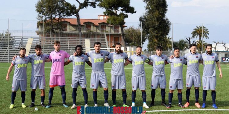 Sorrento-Taranto 0-3, la fotogallery