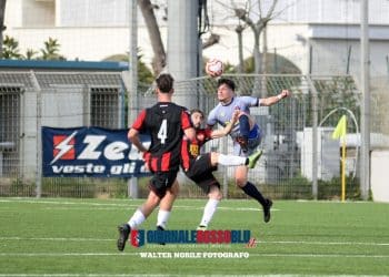 Sorrento-Taranto 0-3, la fotogallery