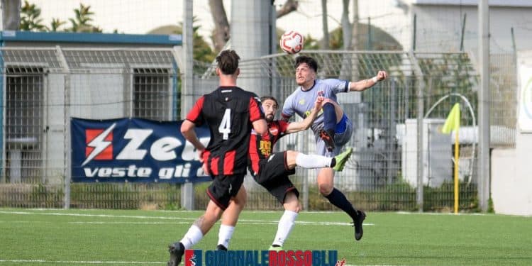 Sorrento-Taranto 0-3, la fotogallery