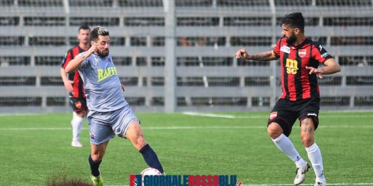 Sorrento-Taranto 0-3, la fotogallery