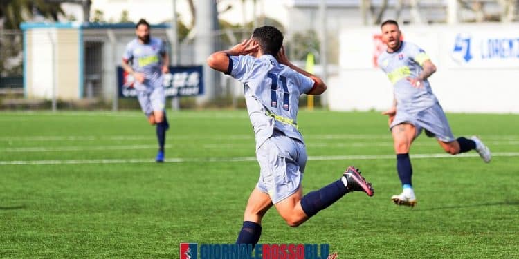 Sorrento-Taranto 0-3, la fotogallery