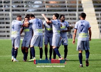 Sorrento-Taranto 0-3, la fotogallery