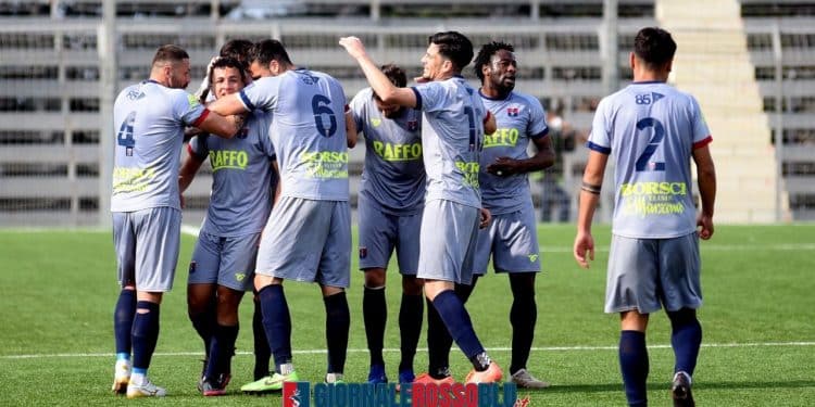 Sorrento-Taranto 0-3, la fotogallery