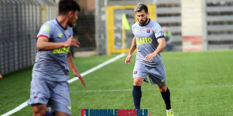 Sorrento-Taranto 0-3, la fotogallery