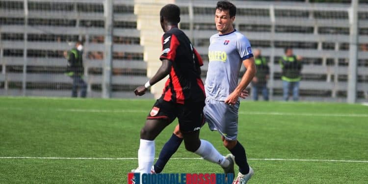Sorrento-Taranto 0-3, la fotogallery