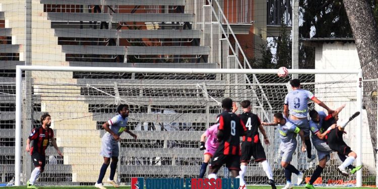 Sorrento-Taranto 0-3, la fotogallery