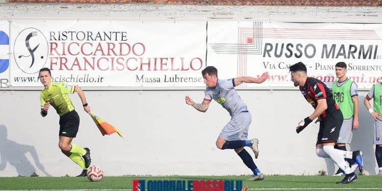 Sorrento-Taranto 0-3, la fotogallery