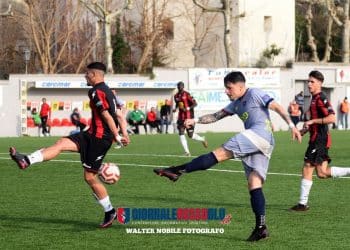 Sorrento-Taranto 0-3, la fotogallery