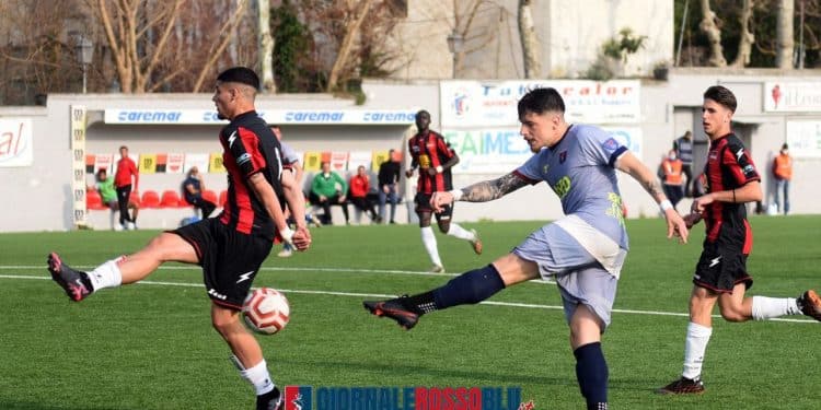 Sorrento-Taranto 0-3, la fotogallery