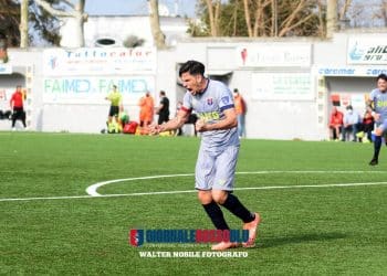 Sorrento-Taranto 0-3, la fotogallery