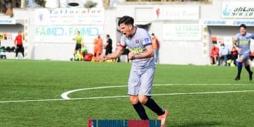 Sorrento-Taranto 0-3, la fotogallery
