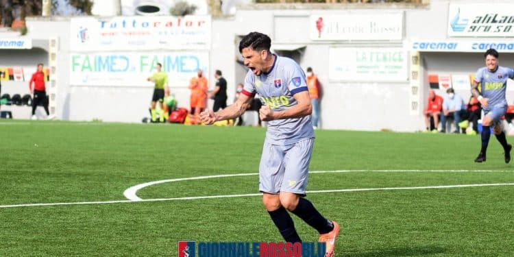 Sorrento-Taranto 0-3, la fotogallery