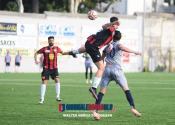 Sorrento-Taranto 0-3, la fotogallery