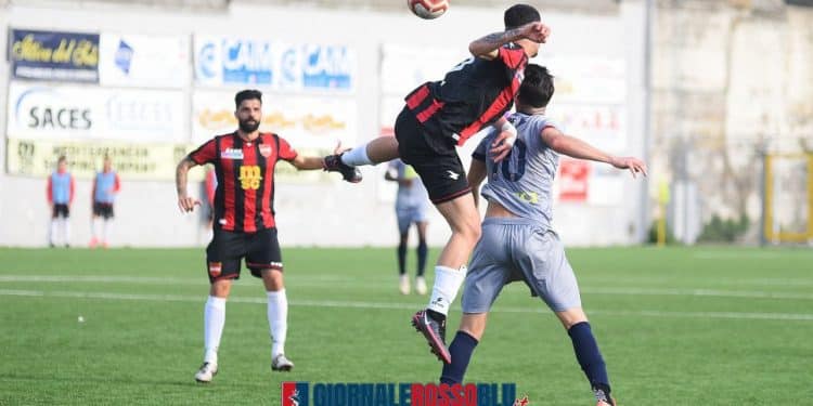 Sorrento-Taranto 0-3, la fotogallery