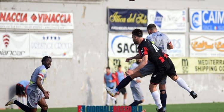Sorrento-Taranto 0-3, la fotogallery