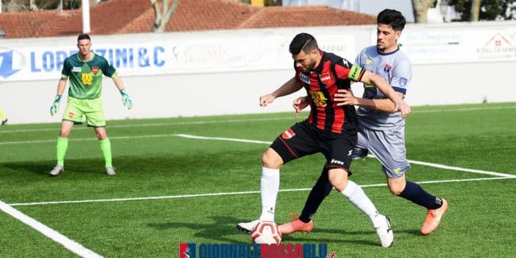 Sorrento-Taranto 0-3, la fotogallery