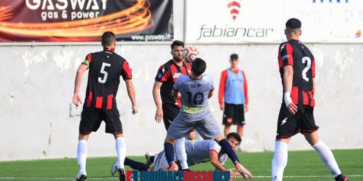 Sorrento-Taranto 0-3, la fotogallery