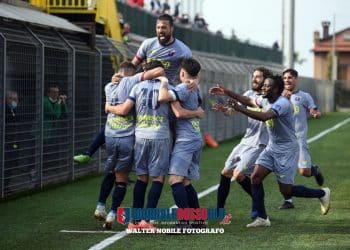 Sorrento-Taranto 0-3, la fotogallery