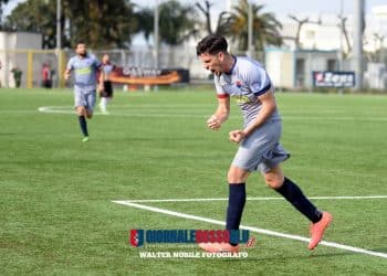 Sorrento-Taranto 0-3, la fotogallery