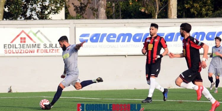 Sorrento-Taranto 0-3, la fotogallery