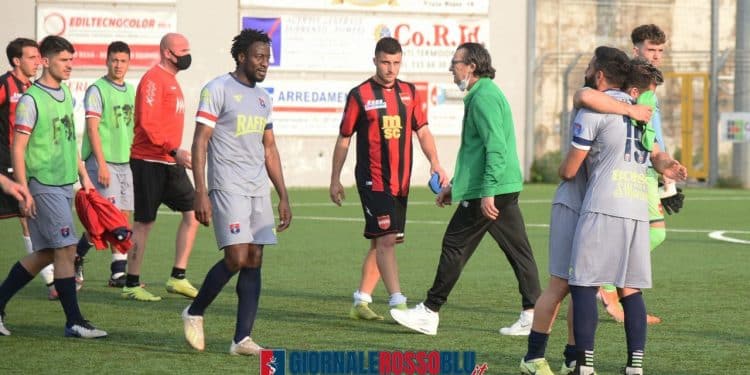 Sorrento-Taranto 0-3, la fotogallery