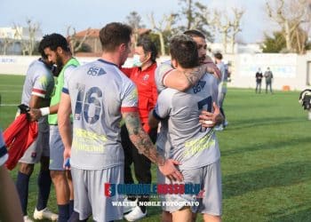 Sorrento-Taranto 0-3, la fotogallery