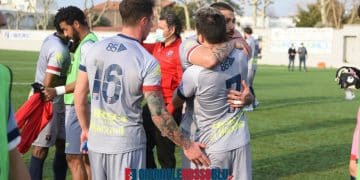 Sorrento-Taranto 0-3, la fotogallery