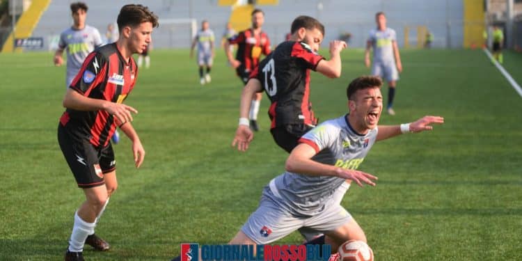 Sorrento-Taranto 0-3, la fotogallery