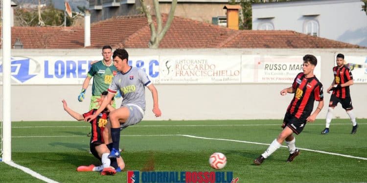 Sorrento-Taranto 0-3, la fotogallery