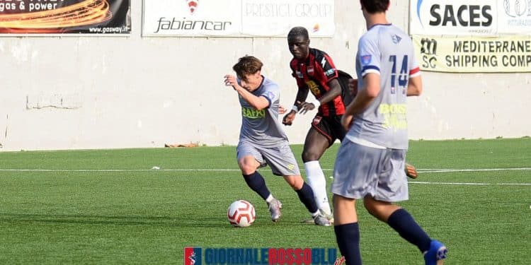 Sorrento-Taranto 0-3, la fotogallery