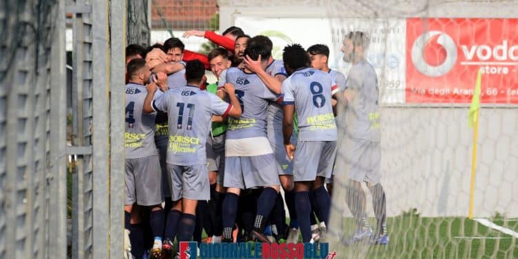 Sorrento-Taranto 0-3, la fotogallery