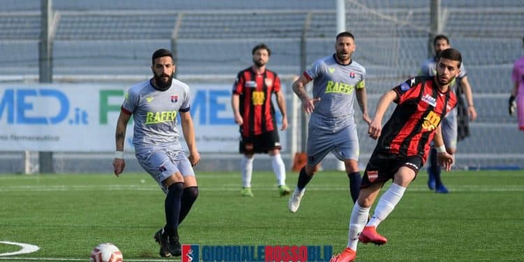 Sorrento-Taranto 0-3, la fotogallery