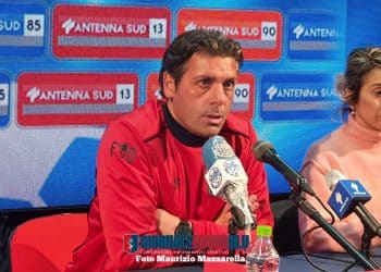 Taranto, Laterza: “Vogliamo mantenere il primato migliorando gara dopo gara”