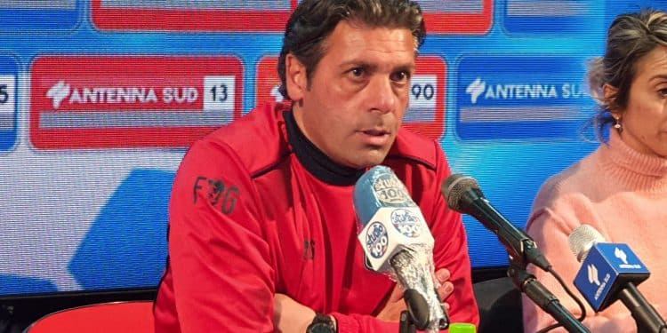 Taranto, Laterza: “Vogliamo mantenere il primato migliorando gara dopo gara”