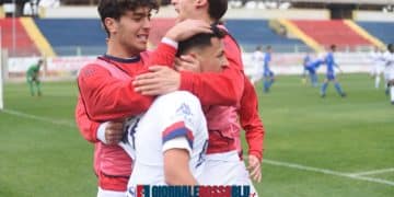 Taranto-Fidelis Andria 1-1, la cronaca: un punto che vale il primato