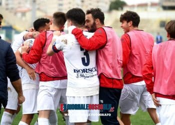 Taranto-Fidelis Andria 1-1, la cronaca: un punto che vale il primato