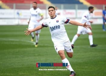 Taranto-Fidelis Andria 1-1, la cronaca: un punto che vale il primato