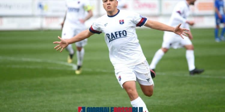 Taranto-Fidelis Andria 1-1, la cronaca: un punto che vale il primato