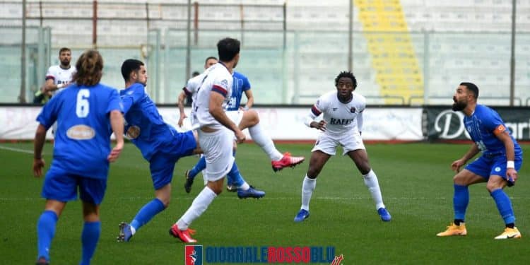 Taranto-Fidelis Andria 1-1, la cronaca: un punto che vale il primato