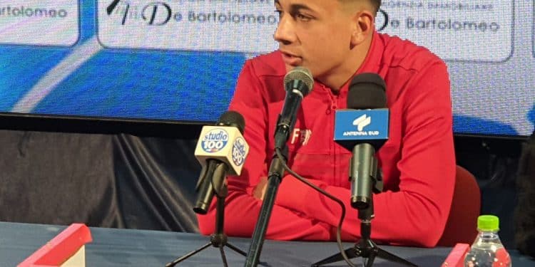 Taranto-Fidelis Andria 1-1, la cronaca: un punto che vale il primato