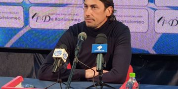 Taranto-Fidelis Andria 1-1, la cronaca: un punto che vale il primato