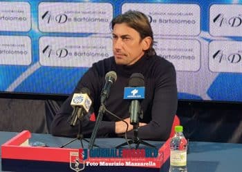 Taranto-Fidelis Andria 1-1, la cronaca: un punto che vale il primato