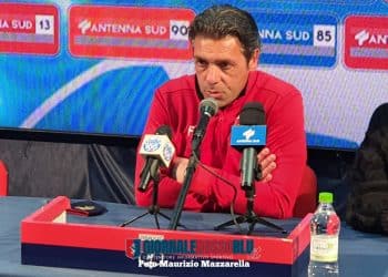 Taranto-Fidelis Andria 1-1, la cronaca: un punto che vale il primato