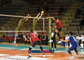 Prisma Taranto Volley-Emma Villas Aubay Siena 1-3, la fotogallery