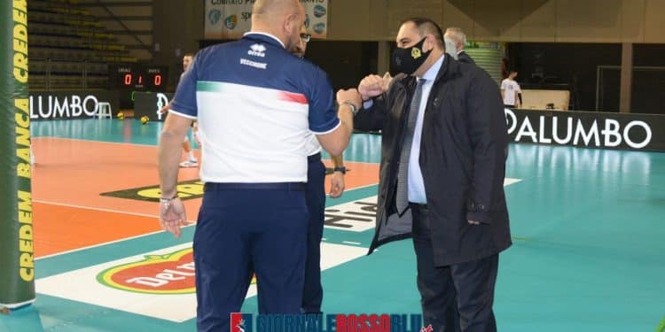 Prisma Taranto Volley-Emma Villas Aubay Siena 1-3, la fotogallery