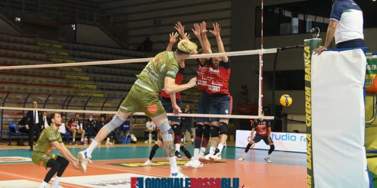Prisma Taranto Volley-Emma Villas Aubay Siena 1-3, la fotogallery