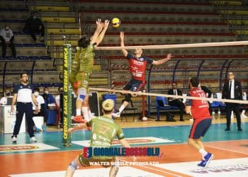 Prisma Taranto Volley-Emma Villas Aubay Siena 1-3, la fotogallery