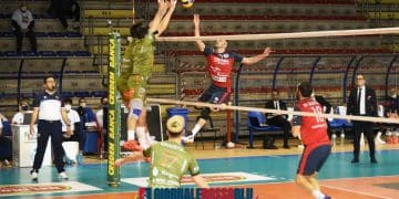 Prisma Taranto Volley-Emma Villas Aubay Siena 1-3, la fotogallery